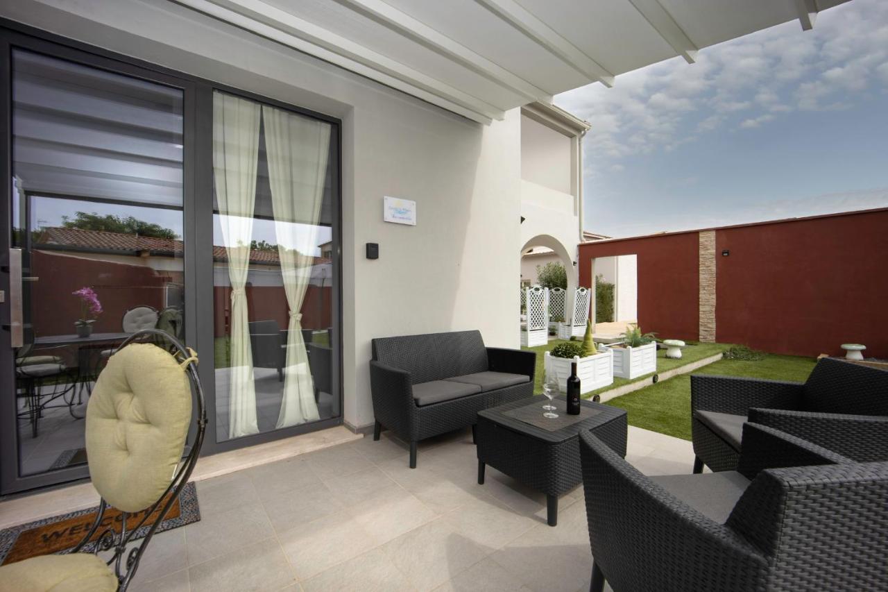 Coru E Mari 2 Apartments Pula Exterior photo